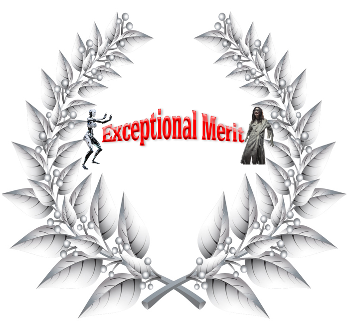 Exceptional Merit Laurel